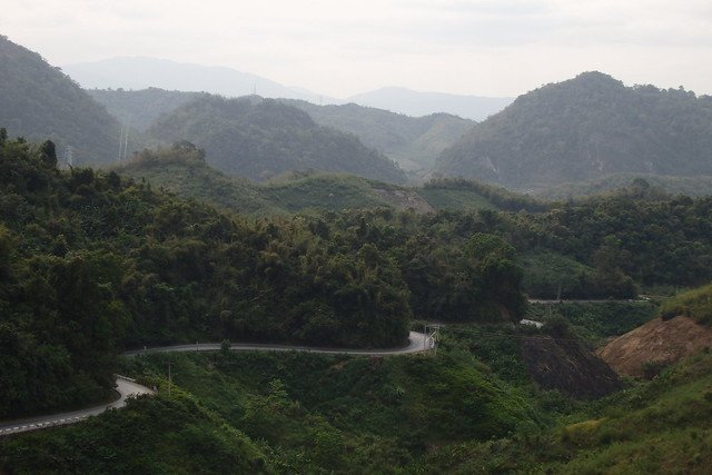 NORTHEAST LAOS CYCLING LOOP: THE MYSTERIOUS HOUAPHAN 6 DAYS